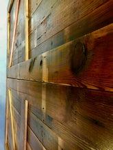 K-Bar Style Barn Door