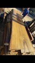 Live edge Sinker Cypress Wood Slab  (Priced per BF) (Pick up or call for custom shipping based on size)