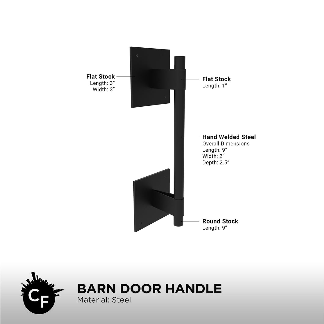 Barn Door Handle