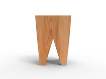 Modern Wooden Stool