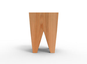 Modern Wooden Stool