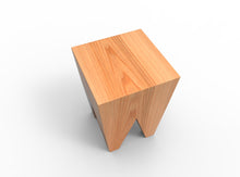 Modern Wooden Stool