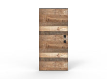 Reclaimed Barn Wood Door