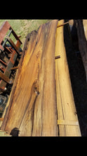 Live edge Sinker Cypress Wood Slab  (Priced per BF) (Pick up or call for custom shipping based on size)