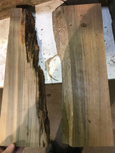 Live Edge Cypress (x2)