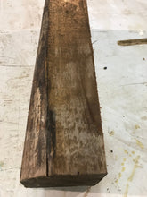 Walnut 4x4 for wood turning on Lathe