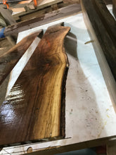 Live Edge Walnut for mirrors 48" x 6" x 1/4"