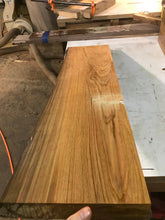 Slab Wood Sinker Cypress from Lousina Bayou