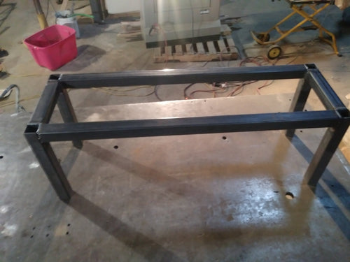 Steel Base