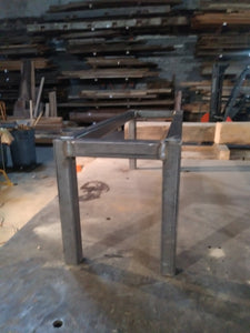 Steel Base