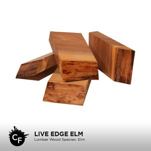 Live Edge Elm