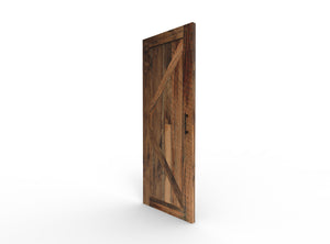 Barn Door K-Style