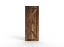 Barn Door K-Style