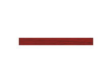 Box Beam Mantel (Red)