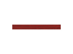 Box Beam Mantel (Red)