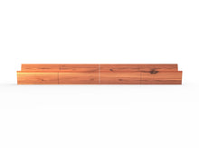Indoor and Outdoor Solid Wooden Long Bench