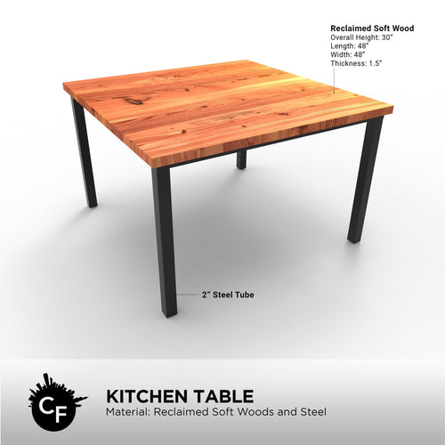 Kitchen Table