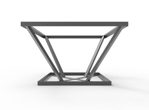 Modern Heavy Duty Table Base