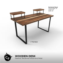 Wooden Desk