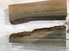 Live Edge Cypress (x2)