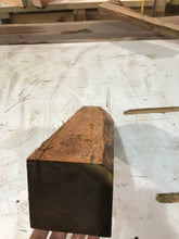 Walnut 4x4 for wood turning on Lathe