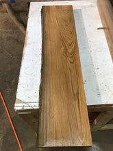 Slab Wood Sinker Cypress from Lousina Bayou