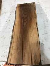 Live edge walnut 1/4" thick