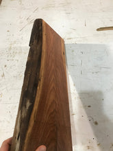 Wood slab