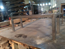 Steel Base